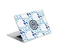 Head Case Designs sous Licence Officielle Inter Milan Away Kit D'écusson 2025/26 Vinyle Autocollant Peau Autocollant Couverture Compatible avec MacBook Pro 16" A2485