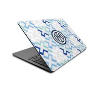 Head Case Designs sous Licence Officielle Inter Milan Away Kit D'écusson 2025/26 Vinyle Autocollant Peau Autocollant Couverture Compatible avec MacBook Air 13.6" A2681/A3113/A3240 2022/2024/2025