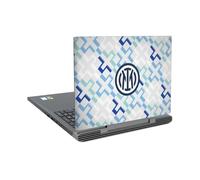 Head Case Designs sous Licence Officielle Inter Milan Away Kit D'écusson 2025/26 Vinyle Autocollant Peau Autocollant Couverture Compatible avec Dell Inspiron 15 7000 P65F