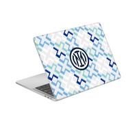 Head Case Designs sous Licence Officielle Inter Milan Away Kit D'écusson 2025/26 Vinyle Autocollant Peau Autocollant Couverture Compatible avec MacBook Pro 13" A1989 / A2159