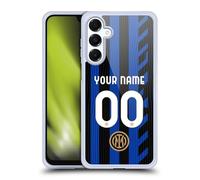 Head Case Designs sous Licence Officielle Inter Milan Coutume Personnalisé Accueil Kit 2024/25 Coque en Gel [Protection de Qualité Militaire] Compatible avec Samsung Galaxy A16 5G
