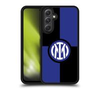 Head Case Designs sous Licence Officielle Inter Milan Drapeau Badge Coque en Gel renforcée [Protection de Qualité Militaire] Compatible avec Samsung Galaxy A54 5G
