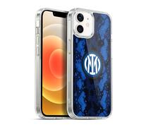 Head Case Designs sous Licence Officielle Inter Milan Home 2021/22 Crête Kit Coque en Gel Doux Compatible avec Apple iPhone 12 / iPhone 12 Pro