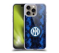 Head Case Designs sous Licence Officielle Inter Milan Home 2021/22 Crête Kit Coque en Gel [Protection de Qualité Militaire] Compatible avec Apple iPhone 16 Pro Max Et Compatible avec MagSafe