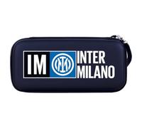 Head Case Designs Sous Licence Officielle Inter Milan IM Inter Insigne Graphique Étui De Transport Rigide De Voyage compatible avec Nintendo Switch