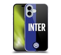Head Case Designs sous Licence Officielle Inter Milan Inter Milan Logo Badge Coque Dure pour l'arrire Compatible avec Apple iPhone