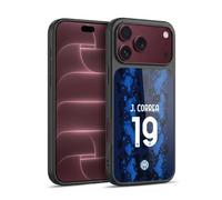 Head Case Designs sous Licence Officielle Inter Milan Joaquín Correa 2021/22 Joueurs Home Kit Coque en Gel renforcée [Protection de Qualité Militaire] Compatible avec Apple iPhone 18 Pro Max