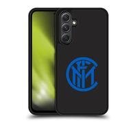 Head Case Designs sous Licence Officielle Inter Milan Plaine Graphiques Coque en Gel renforcée [Protection de Qualité Militaire] Compatible avec Samsung Galaxy A54 5G