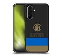 Head Case Designs sous Licence Officielle Inter Milan Rayures Graphiques Coque en Gel renforcée [Protection de Qualité Militaire] Compatible avec Samsung Galaxy A36 5G