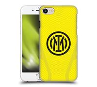 Head Case Designs sous Licence Officielle Inter Milan Troisième Kit D'écusson 2022/23 Coque Dure pour l'arrière Compatible avec Apple iPhone 7/8 / SE 2020 & 2022