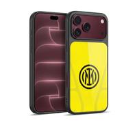 Head Case Designs sous Licence Officielle Inter Milan Troisième Kit D'écusson 2022/23 Coque en Gel renforcée [Protection de Qualité Militaire] Compatible avec Apple iPhone 18 Pro Max