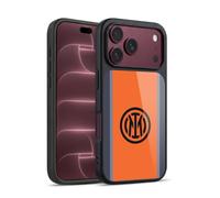 Head Case Designs sous Licence Officielle Inter Milan Troisième Kit D'écusson 2023/24 Coque en Gel renforcée [Protection de Qualité Militaire] Compatible avec Apple iPhone 18 Pro