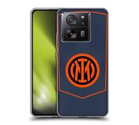 Head Case Designs sous Licence Officielle Inter Milan Troisième Kit D'écusson 2025/26 Coque en Gel [Protection de Qualité Militaire] Compatible avec Xiaomi 13T 5G / 13T Pro 5G