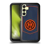 Head Case Designs sous Licence Officielle Inter Milan Troisième Kit D'écusson 2025/26 Étui Antichoc Ultra-Blindé Compatible avec Samsung Galaxy A25 5G