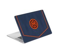 Head Case Designs sous Licence Officielle Inter Milan Troisième Kit D'écusson 2025/26 Vinyle Autocollant Peau Autocollant Couverture Compatible avec MacBook Pro 16" A2141