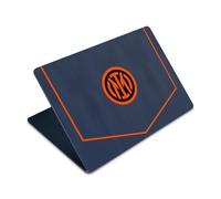 Head Case Designs sous Licence Officielle Inter Milan Troisième Kit D'écusson 2025/26 Vinyle Autocollant Peau Autocollant Couverture Compatible avec Apple MacBook Air 15" M2 2023