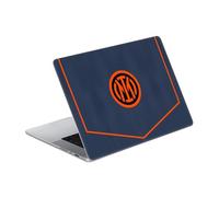 Head Case Designs sous Licence Officielle Inter Milan Troisième Kit D'écusson 2025/26 Vinyle Autocollant Peau Autocollant Couverture Compatible avec MacBook Pro 14" A2442