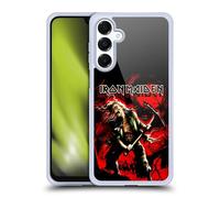 Head Case Designs sous Licence Officielle Iron Maiden Benjamin Breeg Art Coque en Gel [Protection de Qualité Militaire] Compatible avec Samsung Galaxy A16 5G Et Compatible avec MagSafe