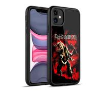 Head Case Designs sous Licence Officielle Iron Maiden Benjamin Breeg Art Coque en Gel renforcée [Protection de Qualité Militaire] Compatible avec Apple iPhone 11