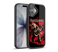 Head Case Designs sous Licence Officielle Iron Maiden Benjamin Breeg Art Coque en Gel renforcée [Protection de Qualité Militaire] Compatible avec Apple iPhone 17
