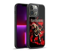 Head Case Designs sous Licence Officielle Iron Maiden Benjamin Breeg Art Coque en Gel renforcée [Protection de Qualité Militaire] Compatible avec Apple iPhone 13 Pro Max