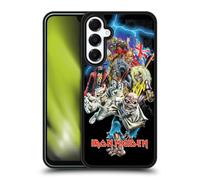 Head Case Designs sous Licence Officielle Iron Maiden Best of Beast Art Coque en Gel renforcée [Protection de Qualité Militaire] Compatible avec Samsung Galaxy A16 5G