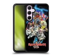 Head Case Designs sous Licence Officielle Iron Maiden Best of Beast Art Coque en Gel renforcée [Protection de Qualité Militaire] Compatible avec Samsung Galaxy A35 5G