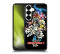Head Case Designs sous Licence Officielle Iron Maiden Best of Beast Art Coque en Gel renforcée [Protection de Qualité Militaire] Compatible avec Samsung Galaxy S25