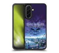 Head Case Designs sous Licence Officielle Iron Maiden Brave New World Couvertures D'Album Coque en Gel renforcée [Protection de Qualité Militaire] Compatible avec Samsung Galaxy A36 5G