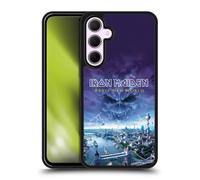 Head Case Designs sous Licence Officielle Iron Maiden Brave New World Couvertures D'Album Coque en Gel renforcée [Protection de Qualité Militaire] Compatible avec Samsung Galaxy A35 5G