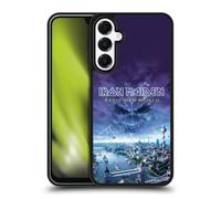 Head Case Designs sous Licence Officielle Iron Maiden Brave New World Couvertures D'Album Coque en Gel renforcée [Protection de Qualité Militaire] Compatible avec Samsung Galaxy A16 5G