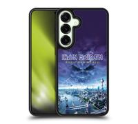 Head Case Designs sous Licence Officielle Iron Maiden Brave New World Couvertures D'Album Coque en Gel renforcée [Protection de Qualité Militaire] Compatible avec Samsung Galaxy S25