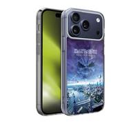 Head Case Designs sous Licence Officielle Iron Maiden Brave New World Couvertures D'Album Coque en Gel [Protection de Qualité Militaire] Compatible avec Apple iPhone 17 Pro Max