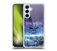 Head Case Designs sous Licence Officielle Iron Maiden Brave New World Couvertures D'Album Coque en Gel [Protection de Qualité Militaire] Compatible avec Samsung Galaxy A16 5G