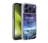 Head Case Designs sous Licence Officielle Iron Maiden Brave New World Couvertures D'Album Coque en Gel [Protection de Qualité Militaire] Compatible avec Apple iPhone 17 Pro