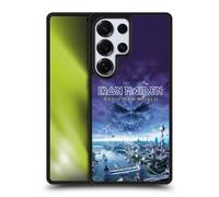 Head Case Designs sous Licence Officielle Iron Maiden Brave New World Couvertures D'Album Coque en Gel renforcée [Protection de Qualité Militaire] Compatible avec Samsung Galaxy S25 Ultra