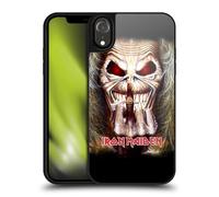 Head Case Designs sous Licence Officielle Iron Maiden Candle Finger Art Coque en Gel renforcée [Protection de Qualité Militaire] Compatible avec Apple iPhone XR