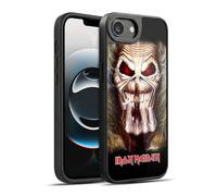 Head Case Designs sous Licence Officielle Iron Maiden Candle Finger Art Coque en Gel renforcée [Protection de Qualité Militaire] Compatible avec Apple iPhone 16e / iPhone 17e