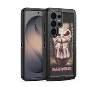 Head Case Designs sous Licence Officielle Iron Maiden Candle Finger Art Étui Antichoc Ultra-Blindé Compatible avec Samsung Galaxy S26 Ultra