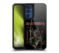 Head Case Designs Sous Licence Officielle Iron Maiden Couverture d'Album Senjutsu Coque en gel renforcée [Protection de Qualité Militaire] Compatible avec Samsung Galaxy A15