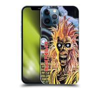 Head Case Designs sous Licence Officielle Iron Maiden First Art Coque Dure pour l'arrière Compatible avec Apple iPhone 12 Pro Max