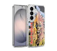 Head Case Designs sous Licence Officielle Iron Maiden First Art Coque en Gel [Protection de Qualité Militaire] Compatible avec Samsung Galaxy S26
