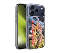 Head Case Designs sous Licence Officielle Iron Maiden First Art Coque en Gel [Protection de Qualité Militaire] Compatible avec Apple iPhone 17 Pro Max