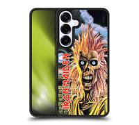 Head Case Designs sous Licence Officielle Iron Maiden First Art Coque en Gel renforcée [Protection de Qualité Militaire] Compatible avec Samsung Galaxy S25+