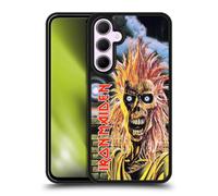 Head Case Designs sous Licence Officielle Iron Maiden First Art Coque en Gel renforcée [Protection de Qualité Militaire] Compatible avec Samsung Galaxy A35 5G