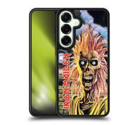 Head Case Designs sous Licence Officielle Iron Maiden First Art Coque en Gel renforcée [Protection de Qualité Militaire] Compatible avec Samsung Galaxy S25