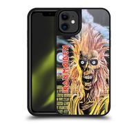 Head Case Designs Sous Licence Officielle Iron Maiden First Art Coque en gel renforcée [Protection de Qualité Militaire] Compatible avec Apple iPhone 11