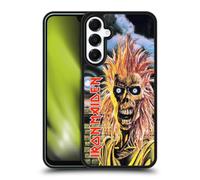 Head Case Designs sous Licence Officielle Iron Maiden First Art Coque en Gel renforcée [Protection de Qualité Militaire] Compatible avec Samsung Galaxy A16 5G