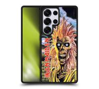 Head Case Designs sous Licence Officielle Iron Maiden First Art Coque en Gel renforcée [Protection de Qualité Militaire] Compatible avec Samsung Galaxy S25 Ultra