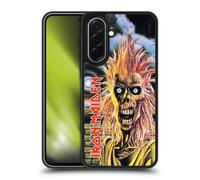 Head Case Designs sous Licence Officielle Iron Maiden First Art Coque en Gel renforcée [Protection de Qualité Militaire] Compatible avec Samsung Galaxy A36 5G